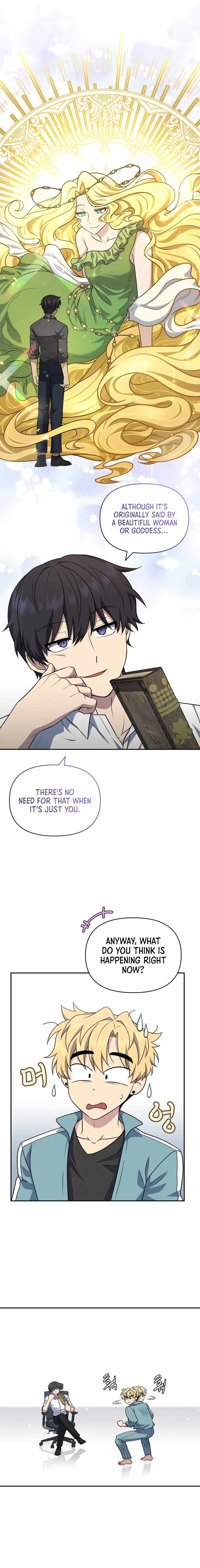 Bizarre restaurant Chapter 29 6